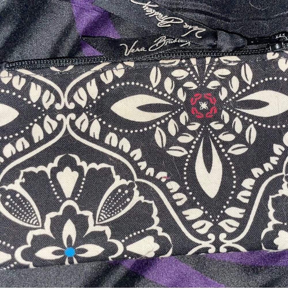 Vera Bradley coin purse